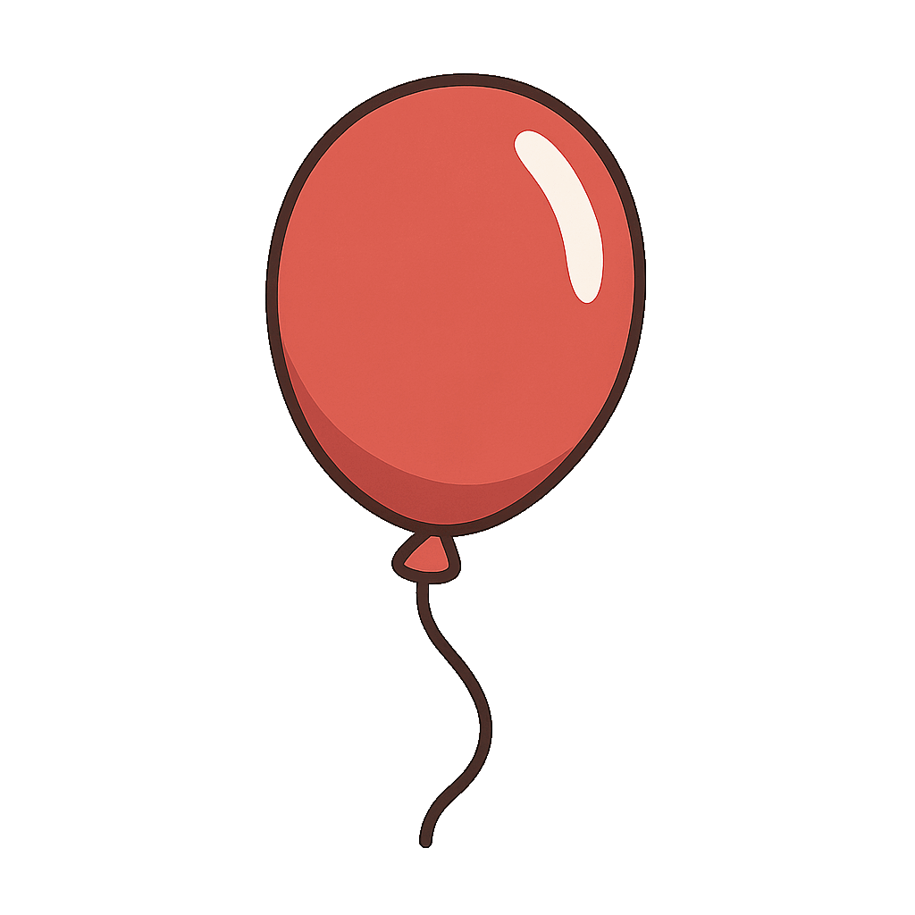 Animated Balloon